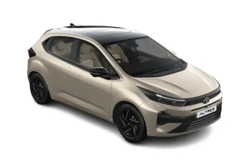 Tata Altroz Altroz Accomplished S DCA